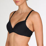 Marie Jo - Tom Bh Uden Bøjle Sort