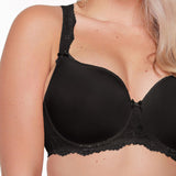 Lingadore - Daily T-shirt Bh Plus Size Sort