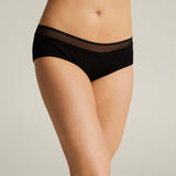 Femilet - Juliana Pants Uld Sort