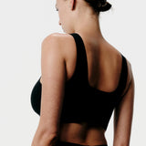 Chantelle - Soft Stretch Scoop Neck Top Sort