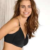 Silvana - Vatteret Bh Uden Bøjle