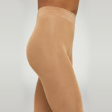 Wolford - Pure Shimmer 40 Concealer Tights Gobi
