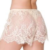 Lingadore - Gold Shorts Gold Beige