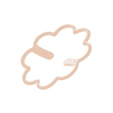 Byebra - 3-pak Klips Til Bh Stropper Beige/hvid/sort