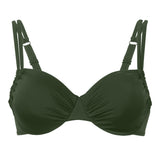 Wiki - Bikini Top Olive