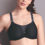 Anita - X-wire Performance Bh Black/anthracite