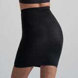 Byebra - Usynlig Underskørt Sort