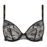 Chantelle - Orchids Fullcup Bh Sort