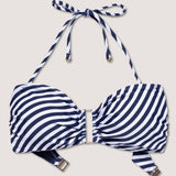 Panos Emporio - Circe Bikini Top Wave