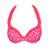 Marie Jo - La Gomera Hjerteformet Bikini Deep Sea Coral
