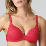 Marie Jo - Avero Hjerteformet Bh Scarlet
