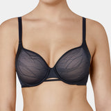Triumph - Airy Sensation Formstøbt Bh Sort