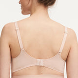 Chantelle - Pure Maternity Amme Bh Uden Bøjle Golden Beige