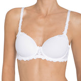 Triumph - Modern Finesse Formstøbt Bh Hvid