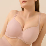 Primadonna - Figuras Hjerteformet Bh Powder Rose