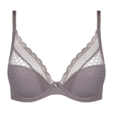 Chantelle - Norah Chic Plunge Bh Bronzed Taupe