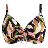 Elomi - Ocean Avenue Bikini Top m. snøre Multi