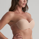 Byebra - Bh Uden Ryg Beige
