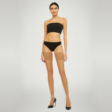 Wolford - Satin Touch 20 Stay-up Caramel