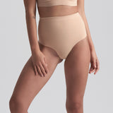 Byebra - Soft Touch Midi String Beige
