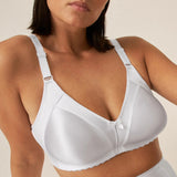 Silvana - Naturana - Silvana - Minimizer Glat U. Bøjle Hvid