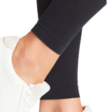 Falke - Pure Matt Leggings 50 Denier Marine