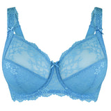 Lingadore - Daily Fullcup Bh Med Blonde Plus Size Bonnie Blue