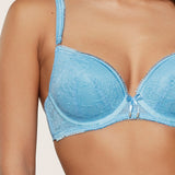 Lingadore - Push Up Bh Bonnie Blue