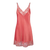 Lingadore - Chemise Kjole Spiced Coral