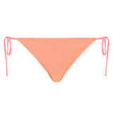 Chantelle - Swim One Bikini Tai med Snøre Bright Melon