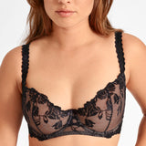 Aubade - Softessence Balconette Bh Noir