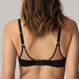 Marie Jo - Sancha Hjerteformet BH Sort