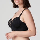 Primadonna - Madison Deep Plunge Bh Sort