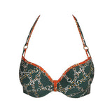 Marie Jo - Tazar Hjerteformet Bikini Malachite