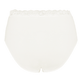 Balzaa - Bali Bambus Maxi Trusse Offwhite