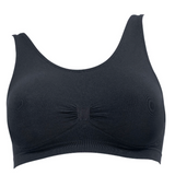 Anita - Seamless Graviditets Bh Sort