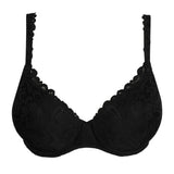 Primadonna - Rupi Hjerteformet Bh Sort