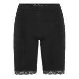 Balzaa - Bali Bambus Long Shorts Sort