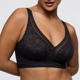 Primadonna - Miyara Bralette Floral Eclipse