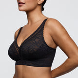 Primadonna - Miyara Bralette Floral Eclipse