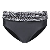 Enoe Swim - Untamed Fold Down Brief