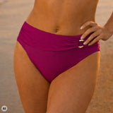 Wearing Poetry - Hibiscus Elegant Bikini Brief