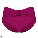 Wearing Poetry - Hibiscus Elegant Bikini Full Brief