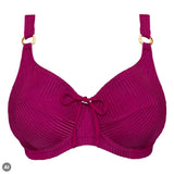 Wearing Poetry - Hibiscus Elegant Fullcup Bikini