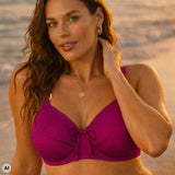 Wearing Poetry - Hibiscus Elegant Fullcup Bikini