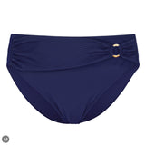 Wearing Poetry - Midnight Elegant Bikini Brief