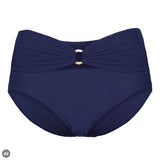 Wearing Poetry - Midnight Elegant Bikini Full Brief
