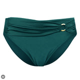 Wearing Poetry - Ocean Deluxe Bikini Brief