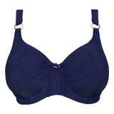 Wearing Poetry - Midnight Elegant Fullcup Bikini Top
