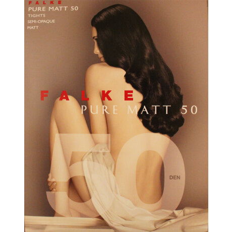 Falke - Pure Matt 50